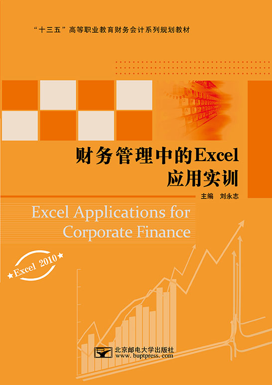 財務(wù)管理中的Excel應(yīng)用實(shí)訓(xùn)（Excel 2010）