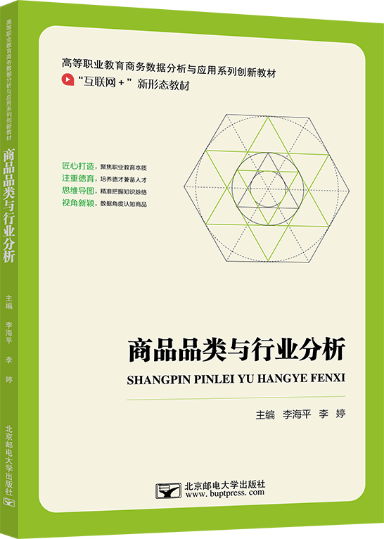 商品品類與行業(yè)分析